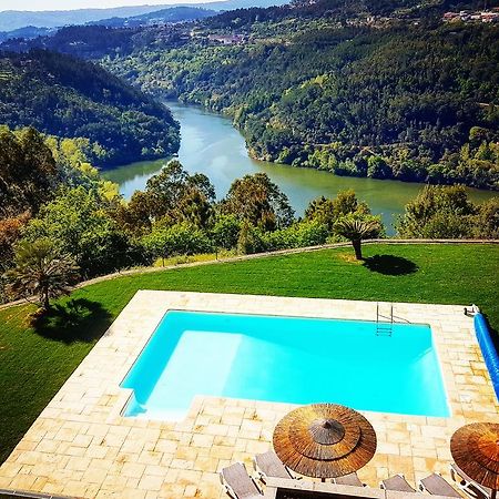 Quinta Das Tilias Douro Valley Cabaca Exterior foto