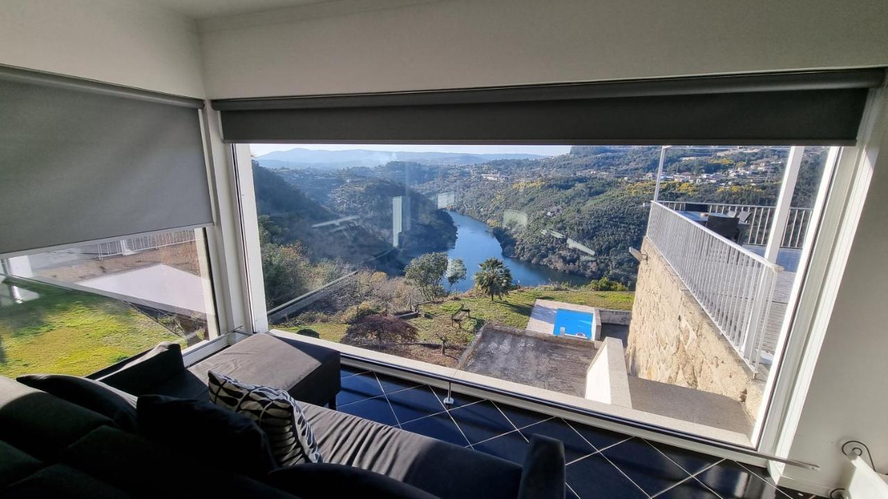 Quinta Das Tilias Douro Valley Cabaca Exterior foto
