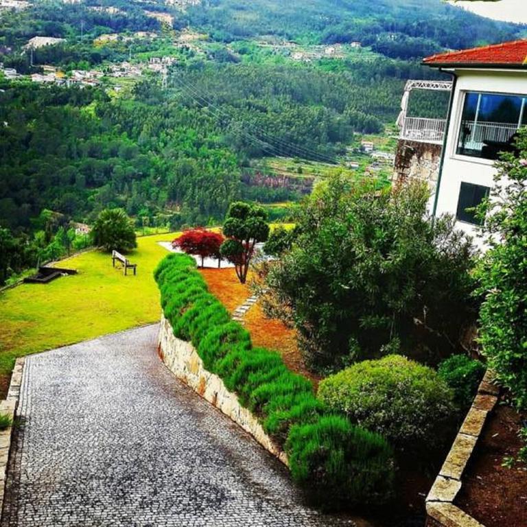 Quinta Das Tilias Douro Valley Cabaca Exterior foto