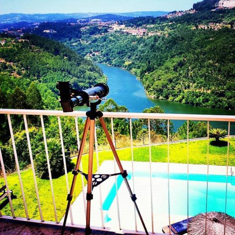 Quinta Das Tilias Douro Valley Cabaca Exterior foto