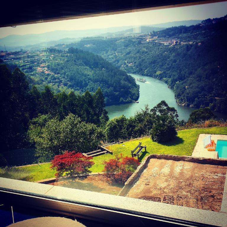 Quinta Das Tilias Douro Valley Cabaca Exterior foto