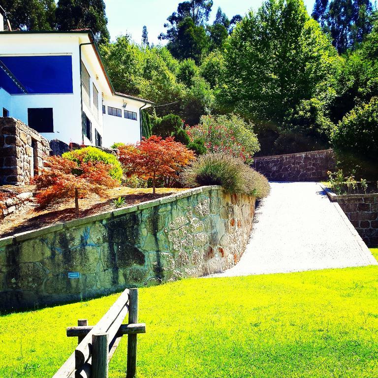 Quinta Das Tilias Douro Valley Cabaca Exterior foto