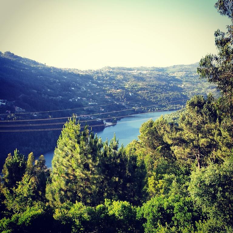 Quinta Das Tilias Douro Valley Cabaca Exterior foto