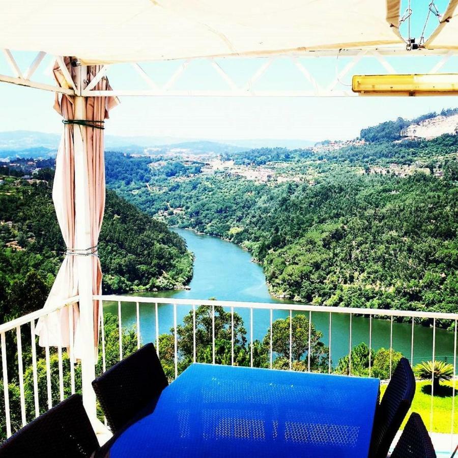 Quinta Das Tilias Douro Valley Cabaca Exterior foto