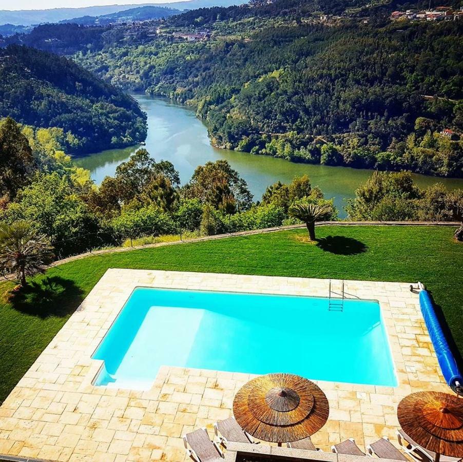 Quinta Das Tilias Douro Valley Cabaca Exterior foto