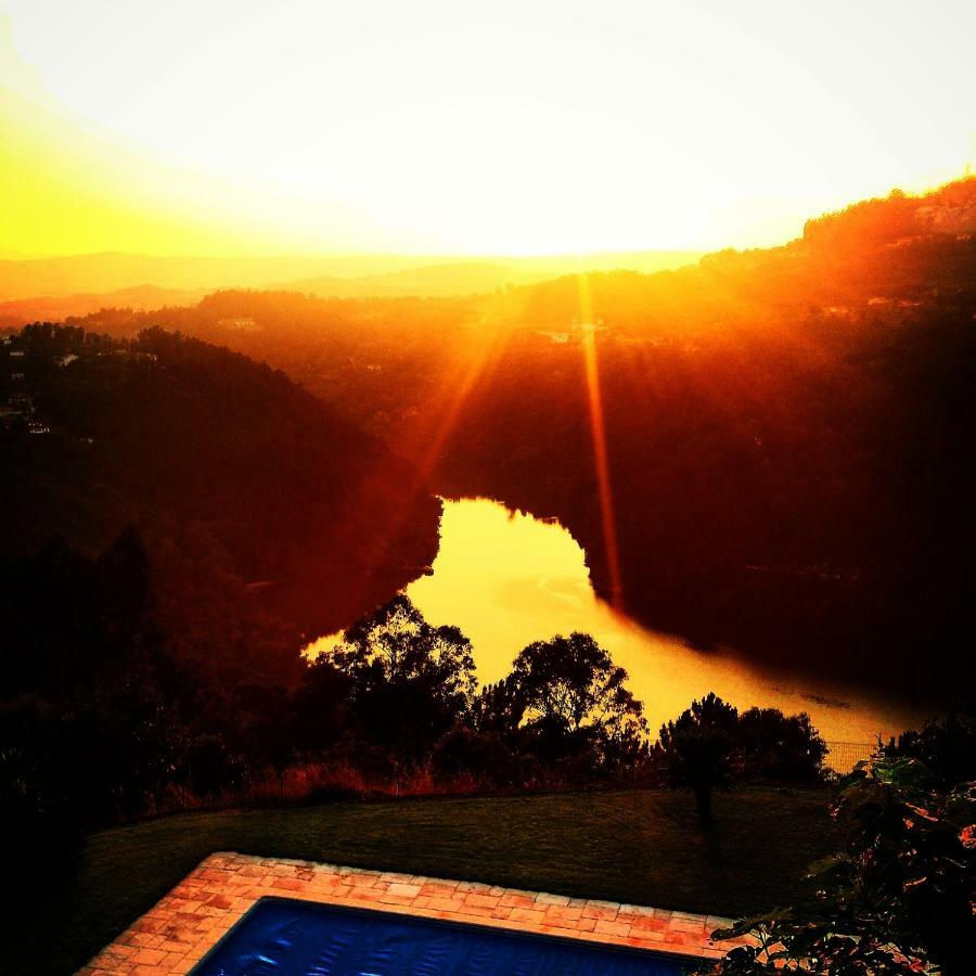 Quinta Das Tilias Douro Valley Cabaca Exterior foto