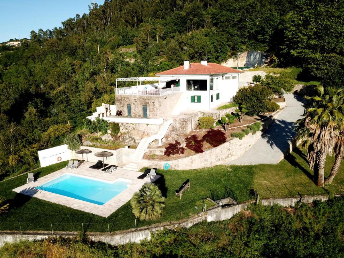 Quinta Das Tilias Douro Valley Cabaca Exterior foto