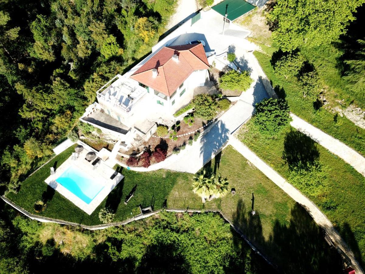 Quinta Das Tilias Douro Valley Cabaca Exterior foto