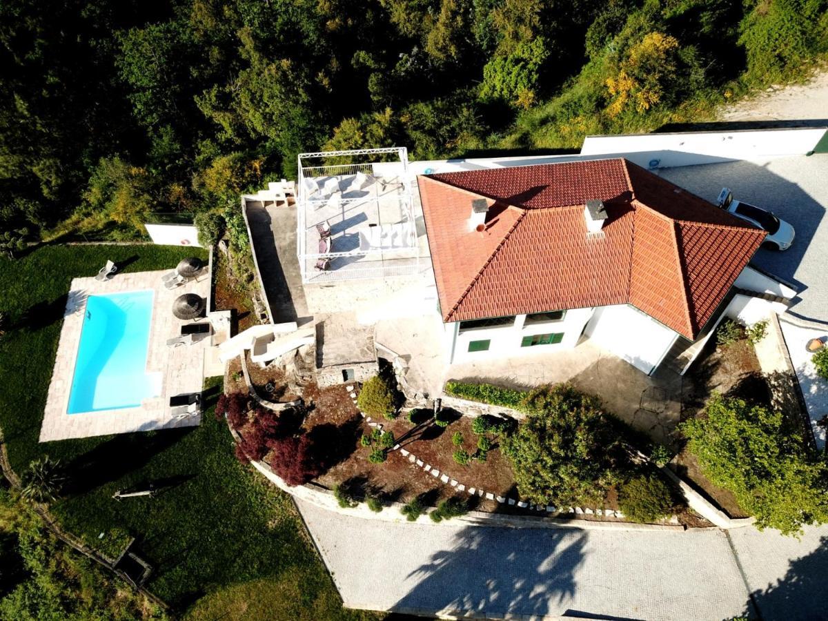 Quinta Das Tilias Douro Valley Cabaca Exterior foto